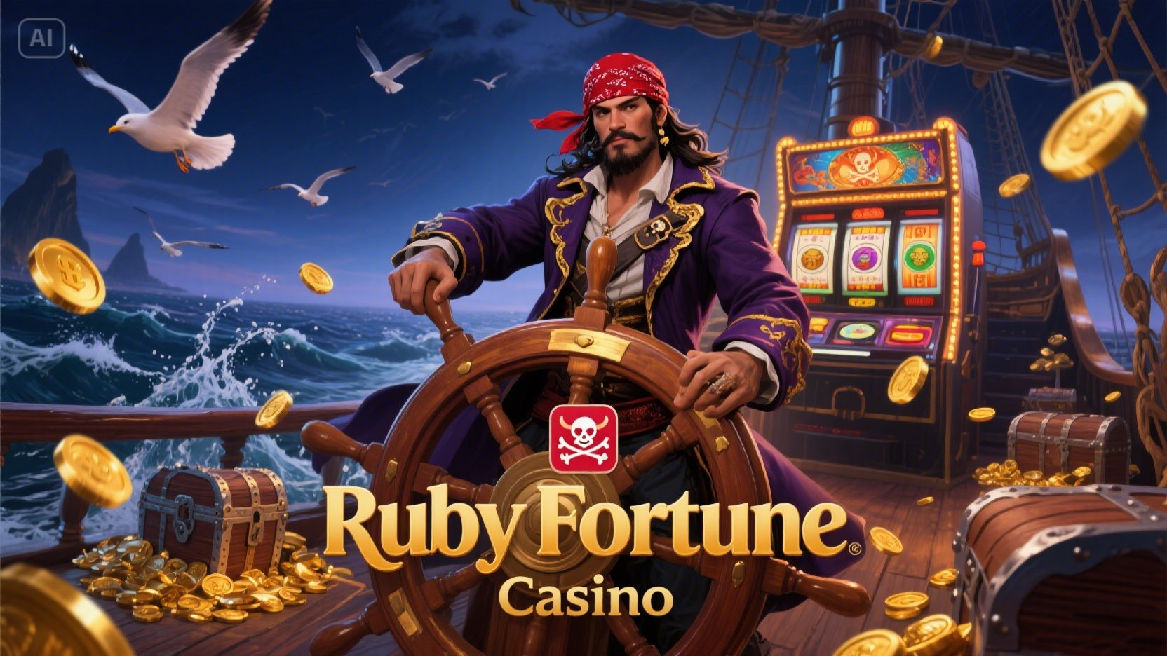 Ruby Fortune Casino